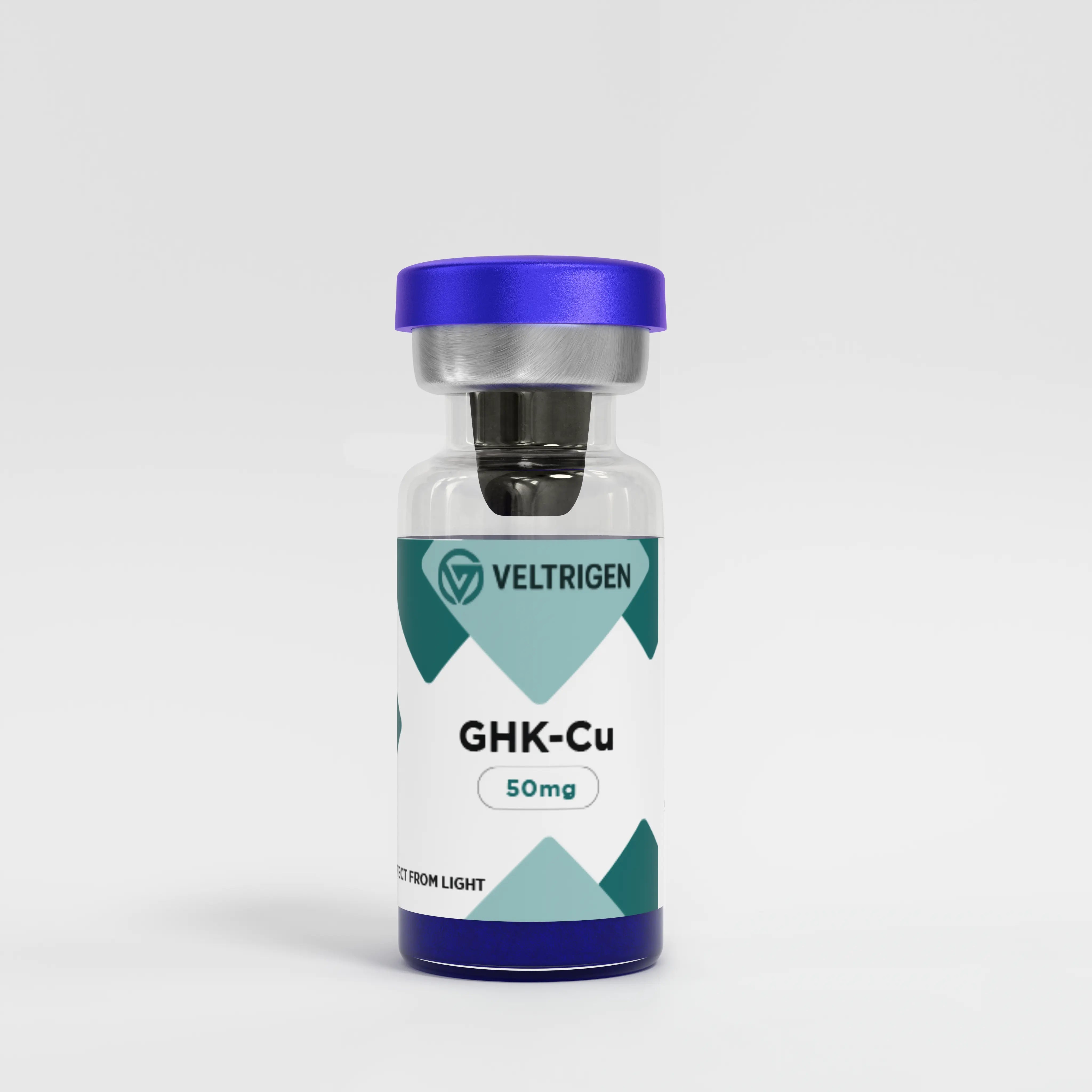 Veltrigen product photography from the storefront